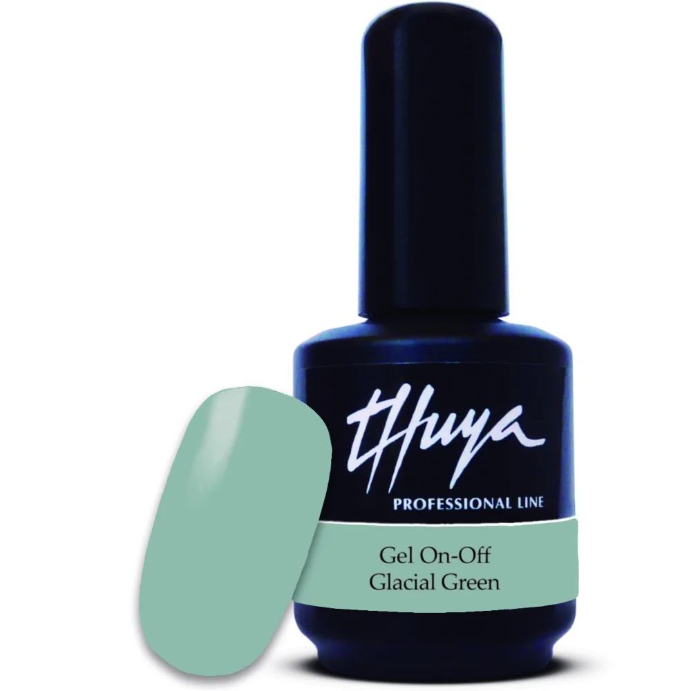 Gel On-Off Gacial Green