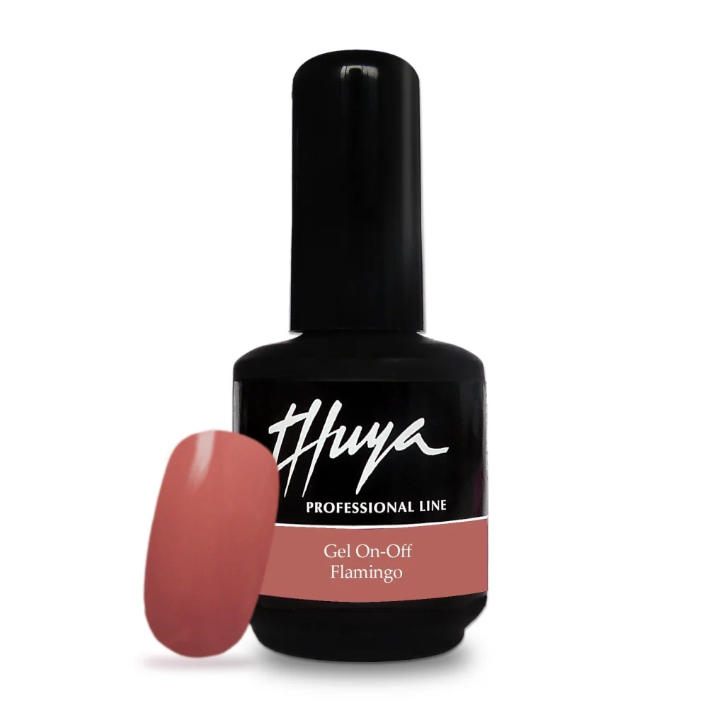 Gel On-Off Flamingo