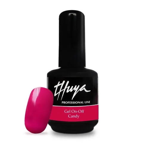 Gel On-Off Candy
