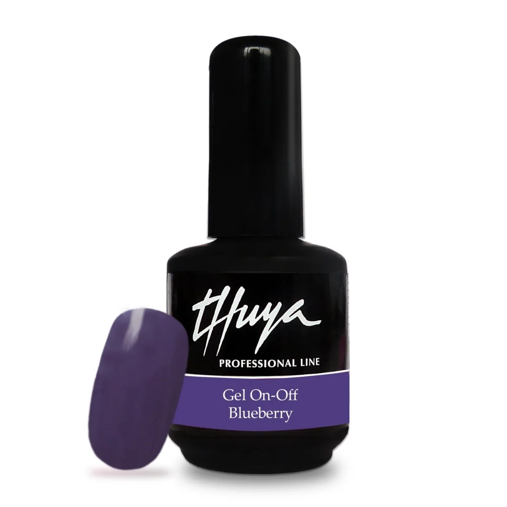 Gel On-Off Blueberry