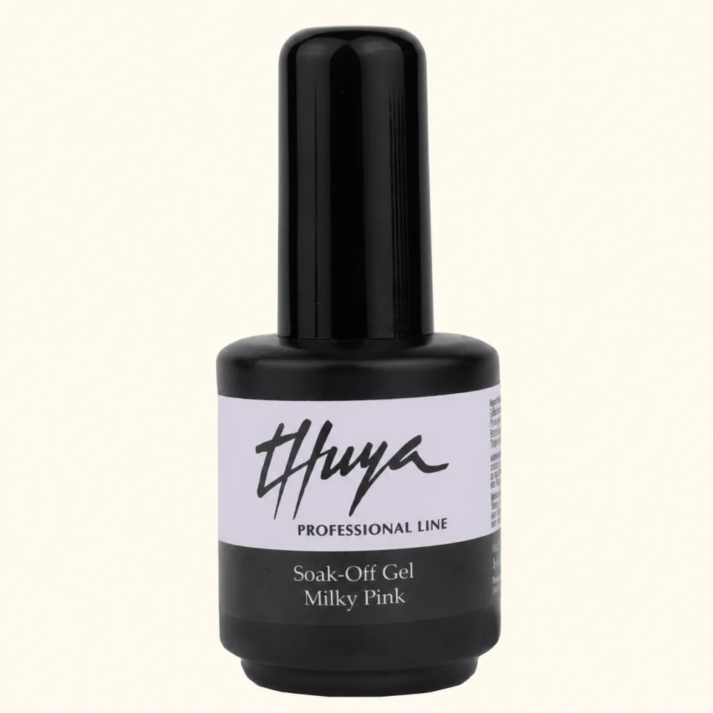 Soak Off Gel Milky Pink