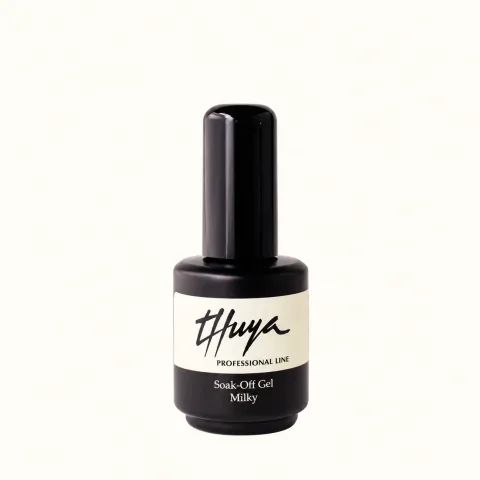 SOAK OFF GEL MILKY