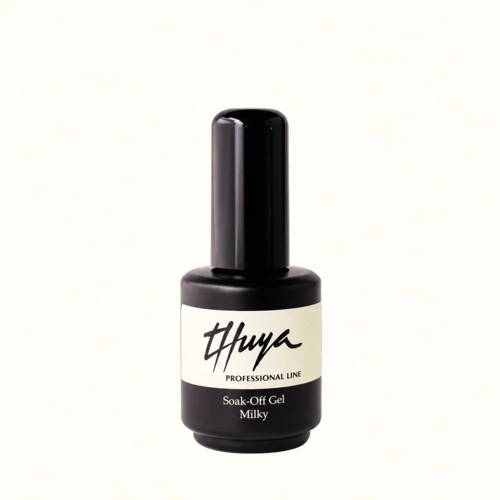 SOAK OFF GEL MILKY