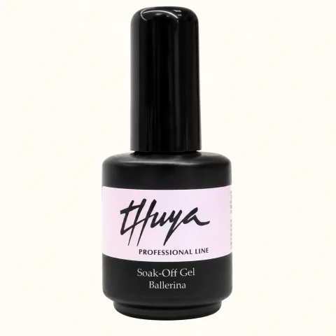 SOAK OFF GEL BALLERINA