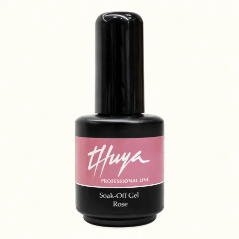 SOAK OFF GEL ROSE