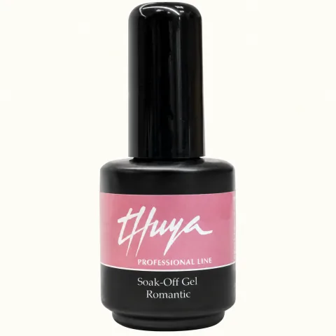 SOAK OFF GEL ROMANTIC