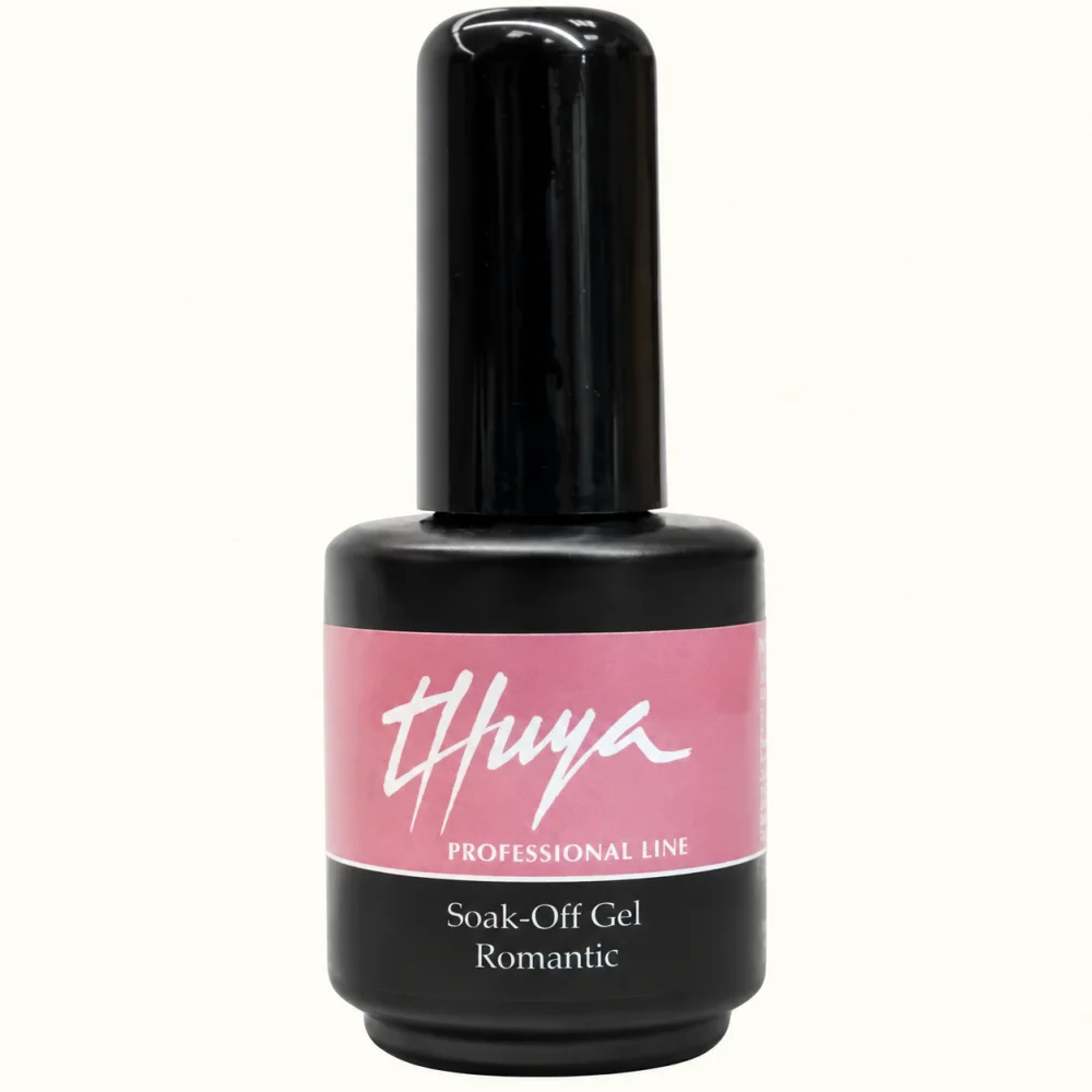 SOAK OFF GEL ROMANTIC