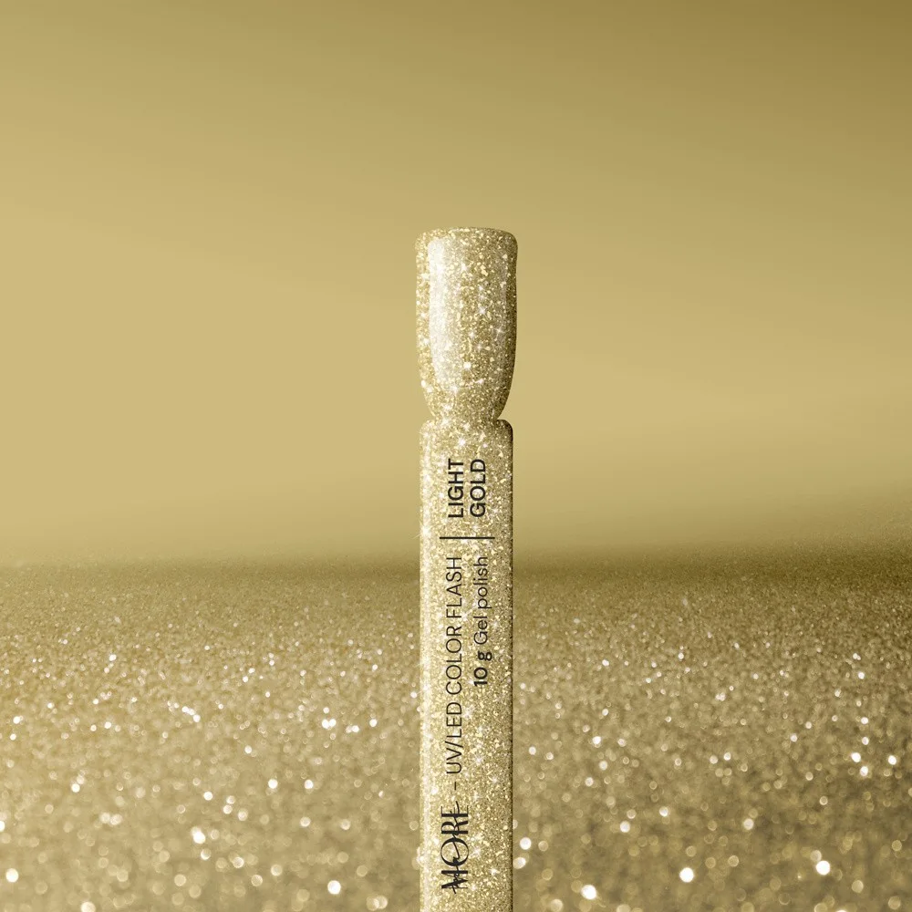 maniMore Flash LIGHT GOLD -10gr