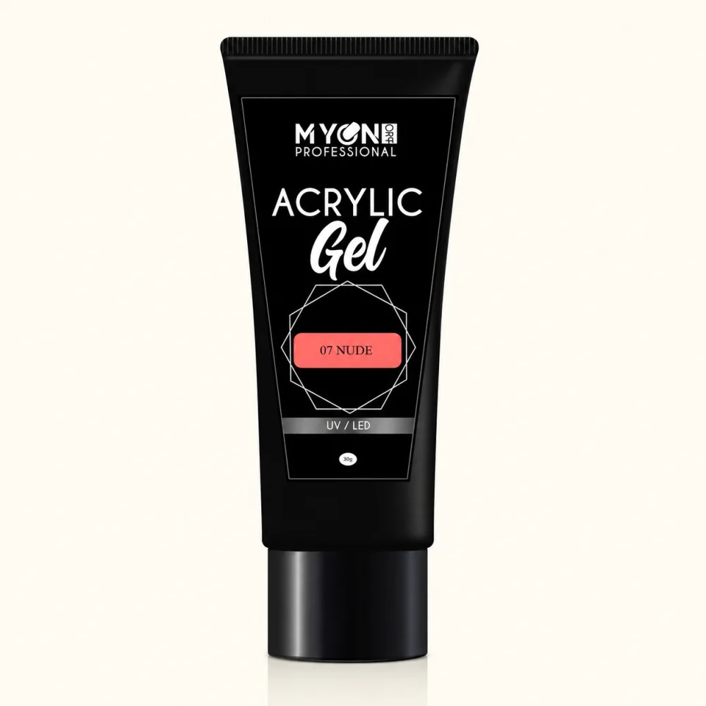 07 NUDE ACRYGEL 30ml
