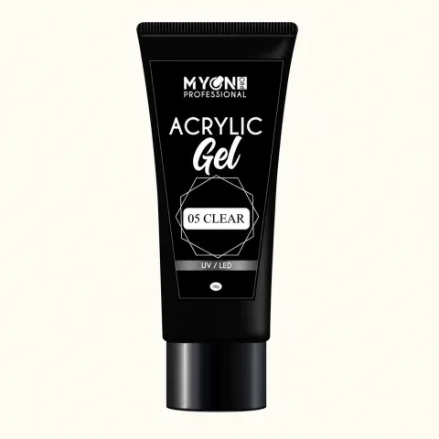 05 CLEAR ACRYGEL 30ml