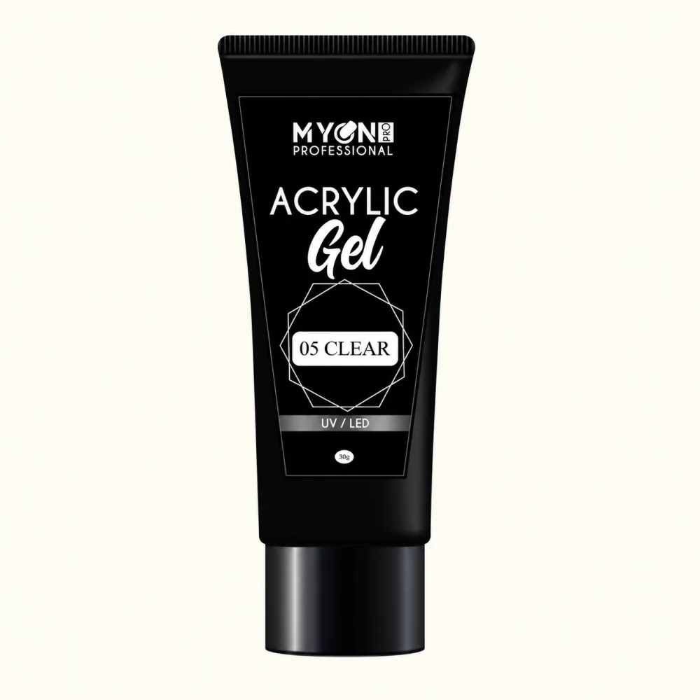 05 CLEAR ACRYGEL 30ml