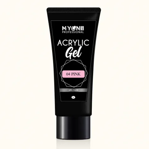 04 PINK ACRYGEL 30ml