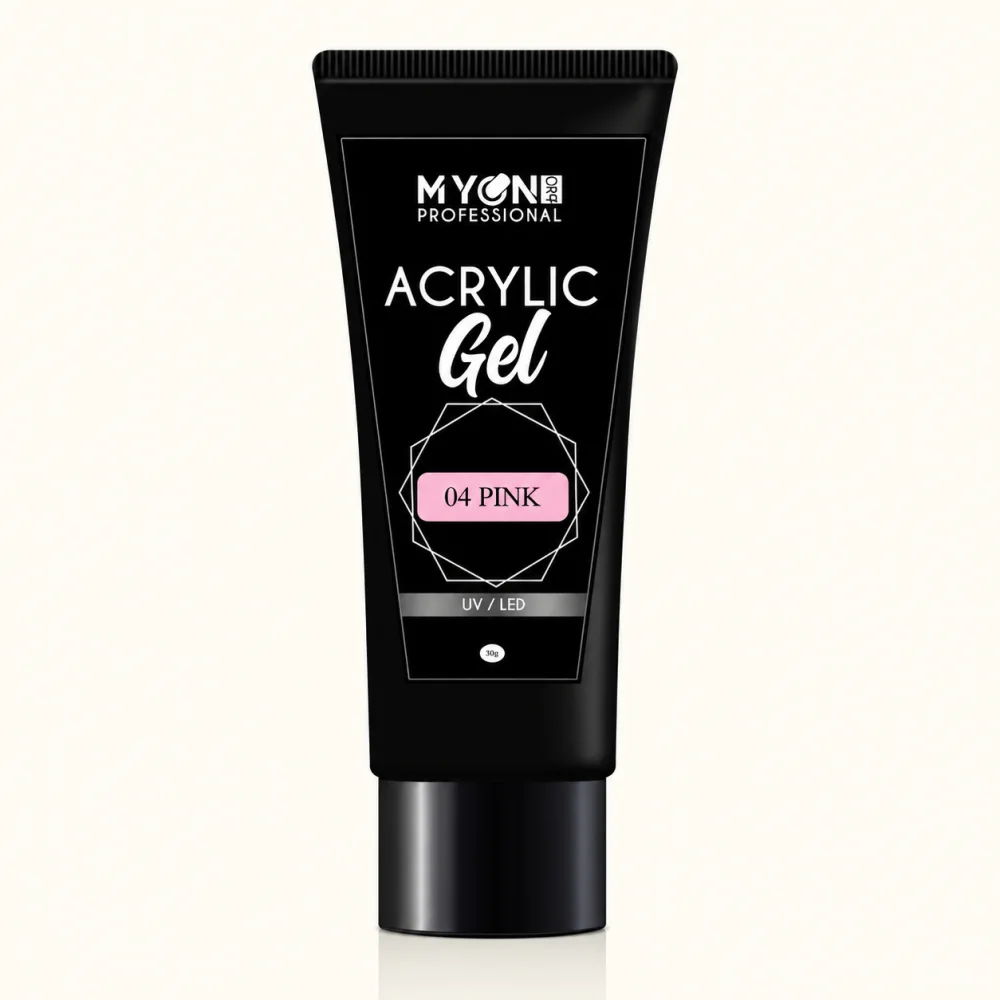 04 PINK ACRYGEL 30ml