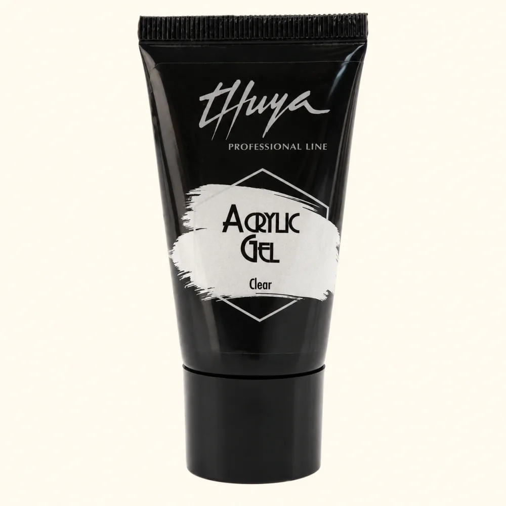 Acrylic Gel Clear 60ml
