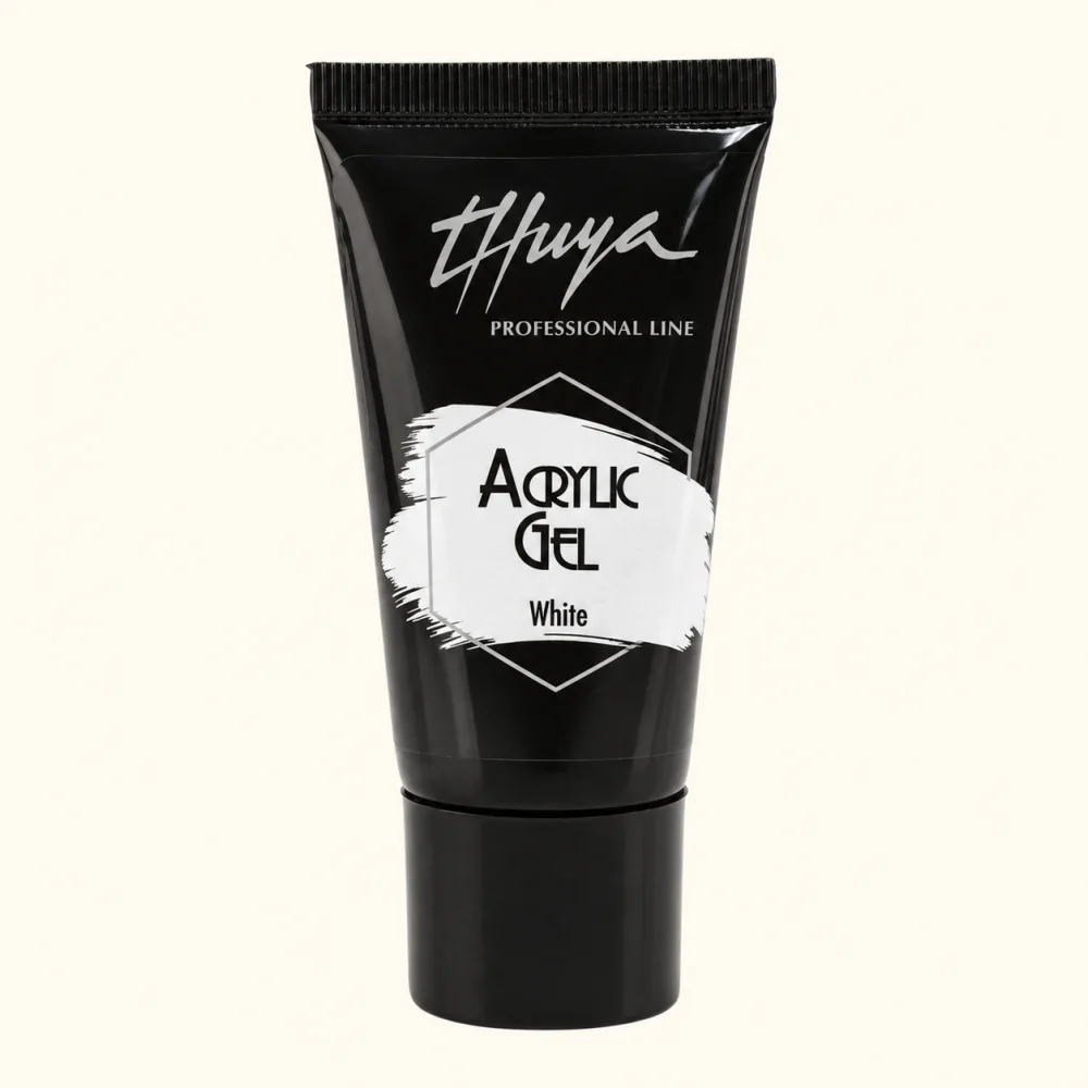 ACRYLIC GEL WHITE