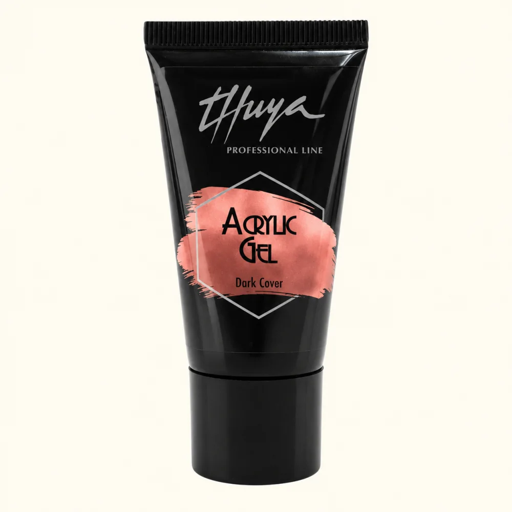 ACRYLIC GEL DARK COVER 30gr