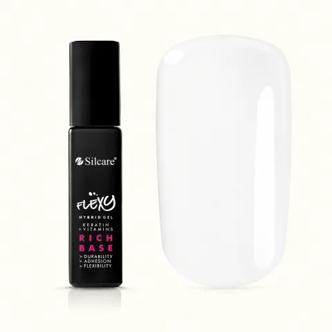 Flexy Hybrid Gel Keratin Solid Base 9gr