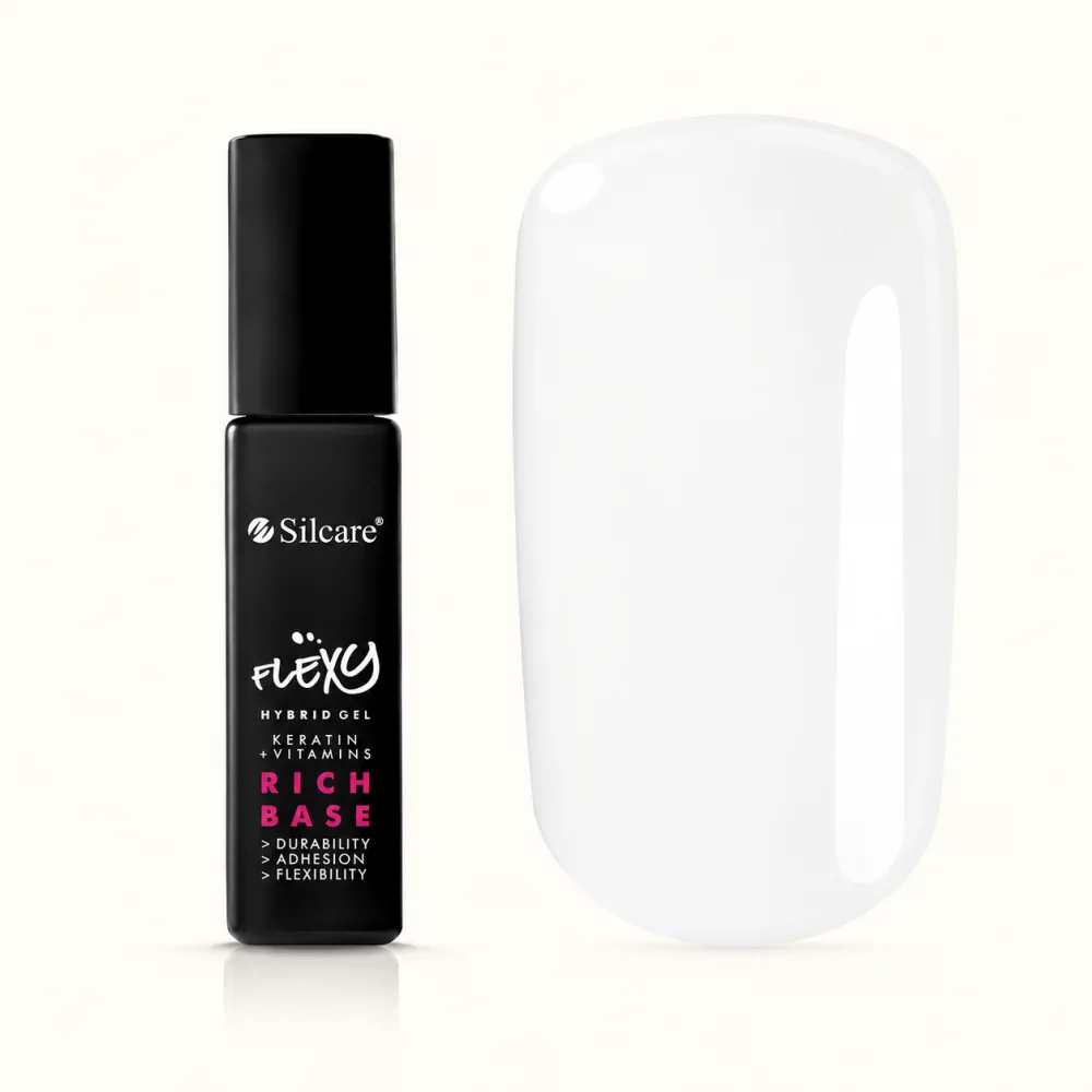 Flexy Hybrid Gel Keratin Solid Base 9gr