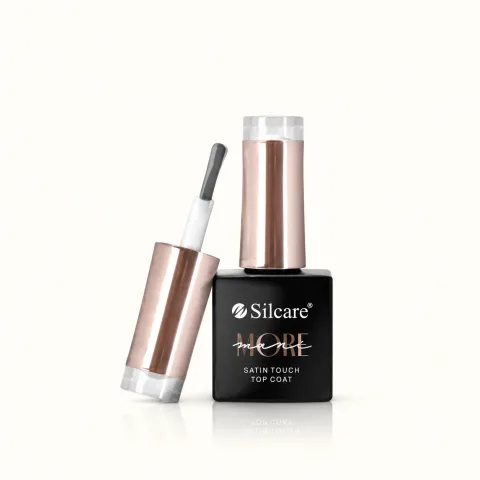 Matt Top Coat maniMORE Satin Touch 10 g