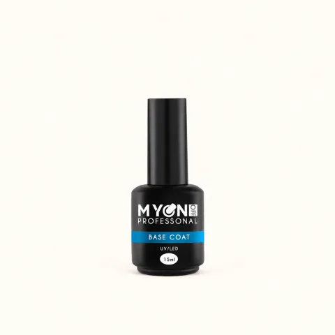 BASE COAT  MYONOFF 15ML