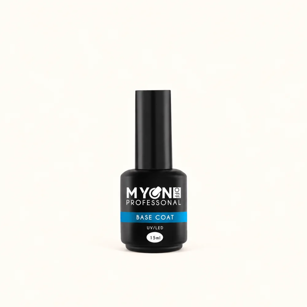 BASE COAT  MYONOFF 15ML