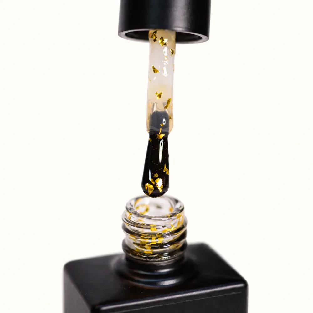 Top Glow Oro