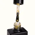 Top Glow Oro