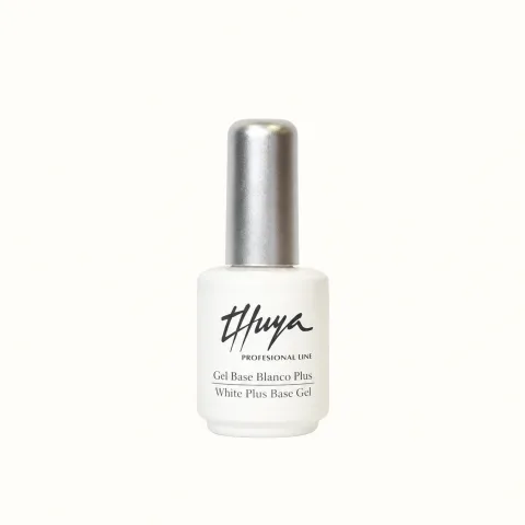 WHITE PLUS BASE GEL