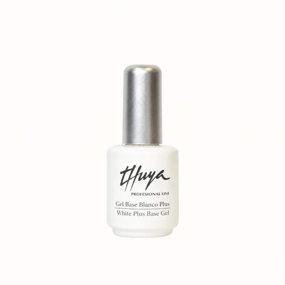 WHITE PLUS BASE GEL