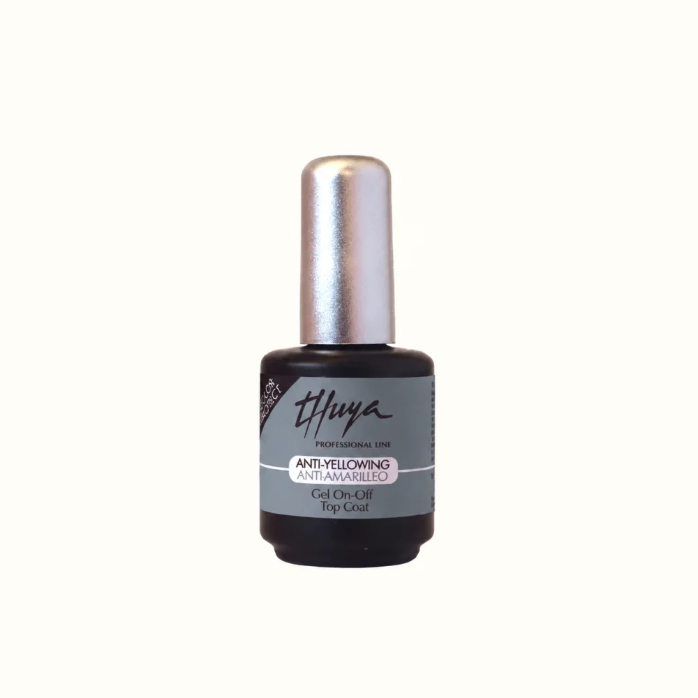 Anti-yellowing Top Coat