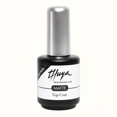 TOP COAT MATTE NO WIPE 14ml