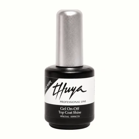 TOP COAT SHINE SPECIAL EFFECTS