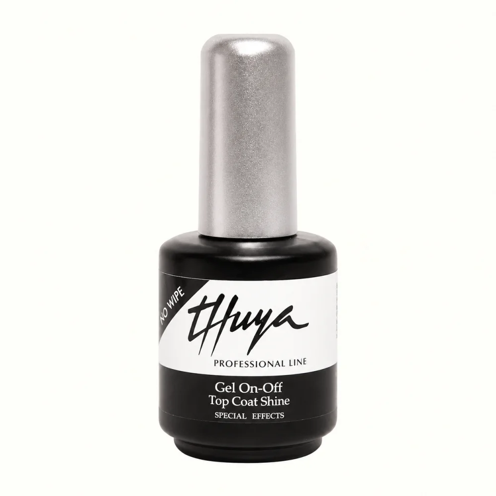 TOP COAT SHINE SPECIAL EFFECTS