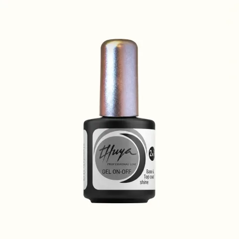 Base & top coat shine 2in1 Gel