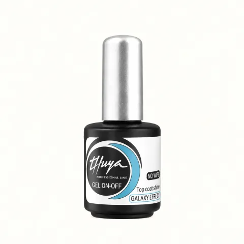 Top coat shine Galaxy Effects