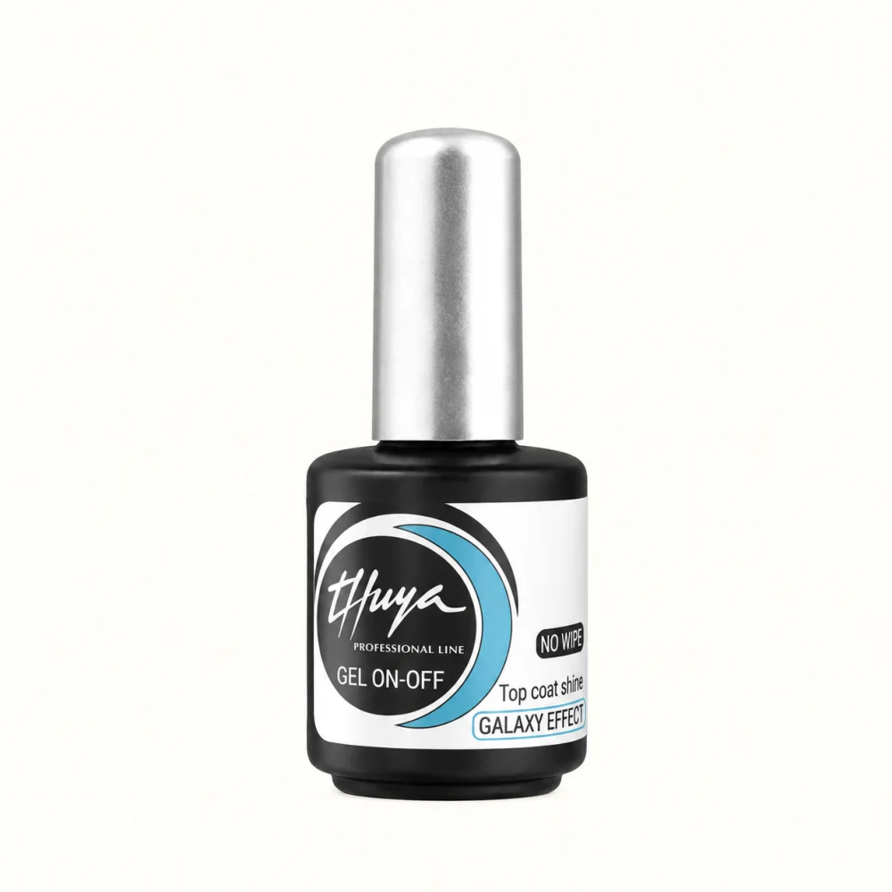 Top coat shine Galaxy Effects