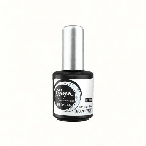 Top coat shine Moon Effects