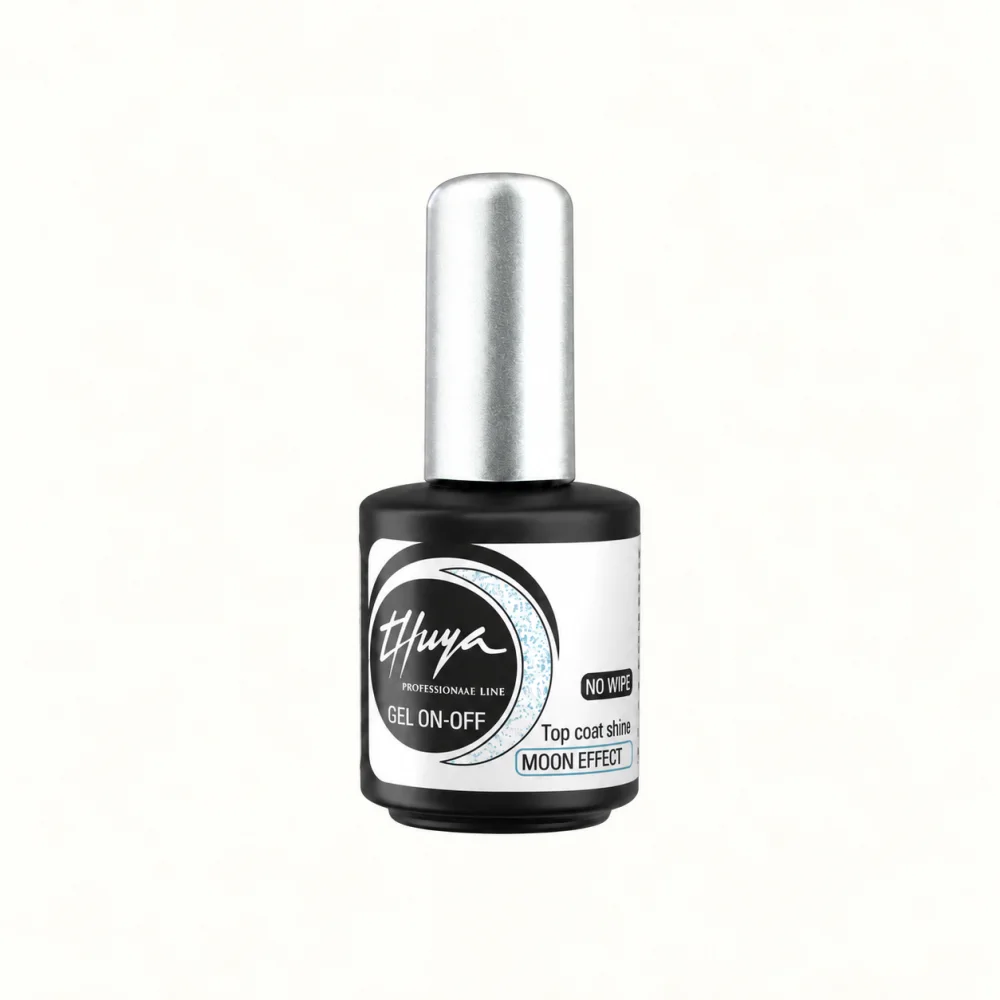 Top coat shine Moon Effects