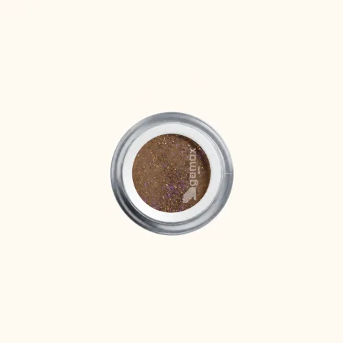 MARRONE GLITTER