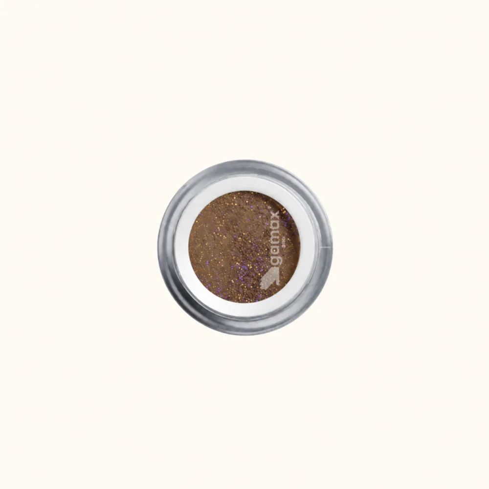 MARRONE GLITTER