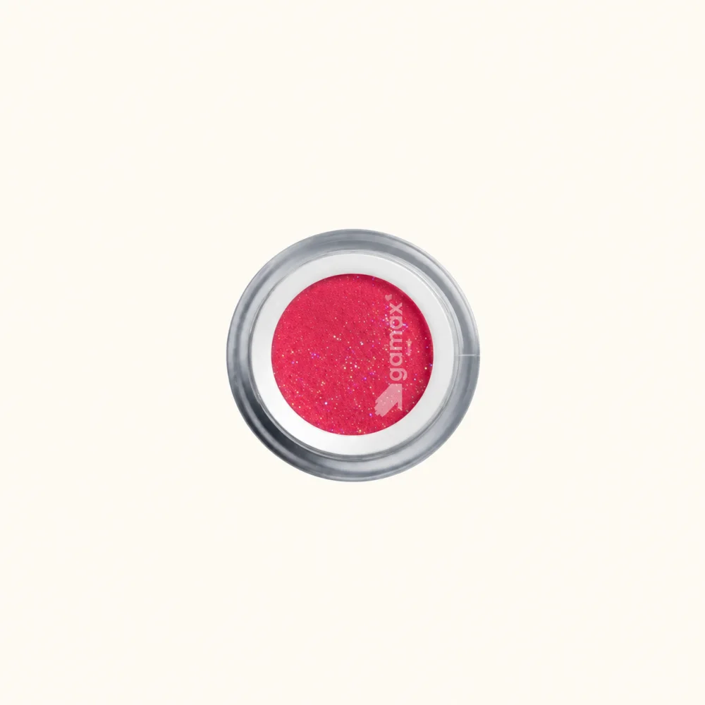 FUCSIA GLITTER