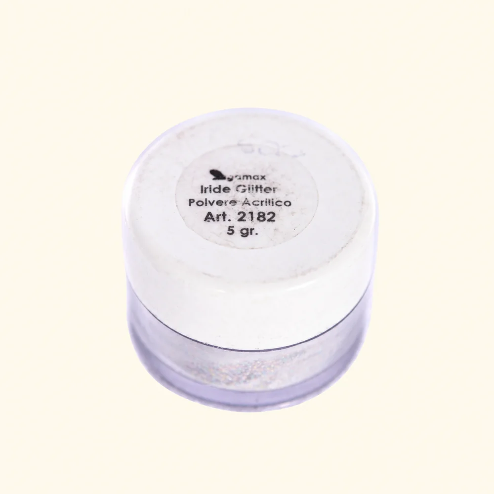 POLVERE ACRILICO IRIDE GLITTER 2182
