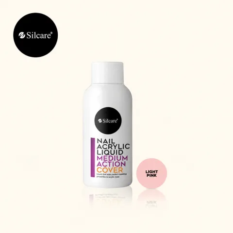 Tretes + Pigment Cover Light Pink