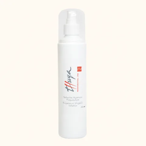 PREPARATORY HYGIENIC SOLUTION