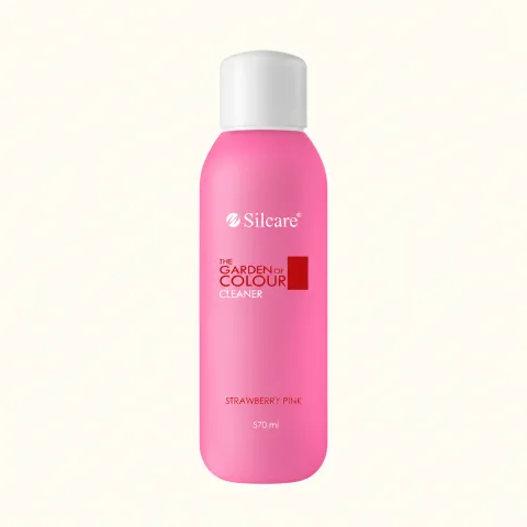 Fragrant Cleaner The Garden of Colour Strawberry Pink 570 ml