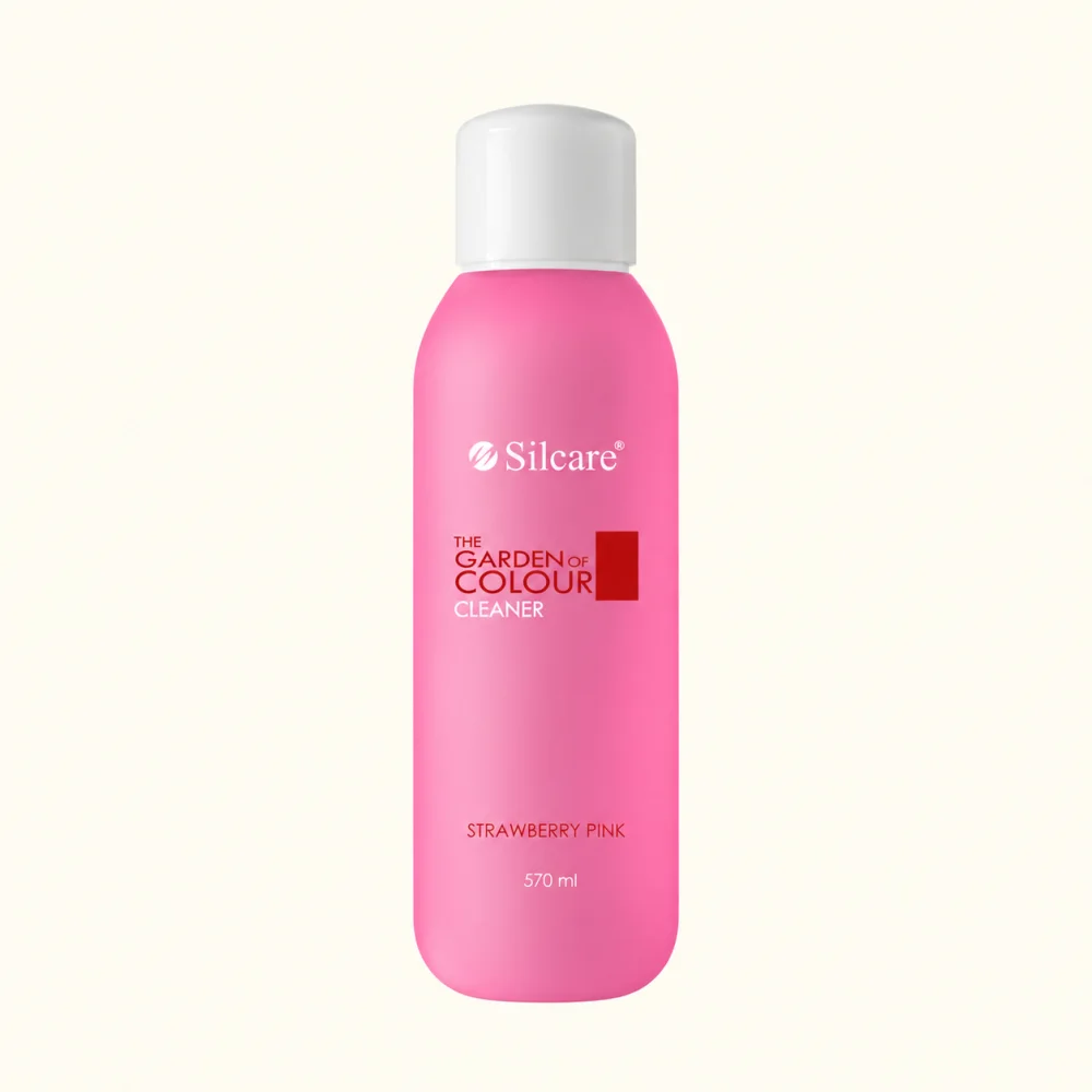 Fragrant Cleaner The Garden of Colour Strawberry Pink 570 ml