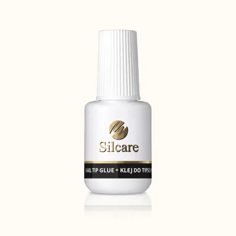 Ngjites Tipsash Me Furçë Silcare 7ml