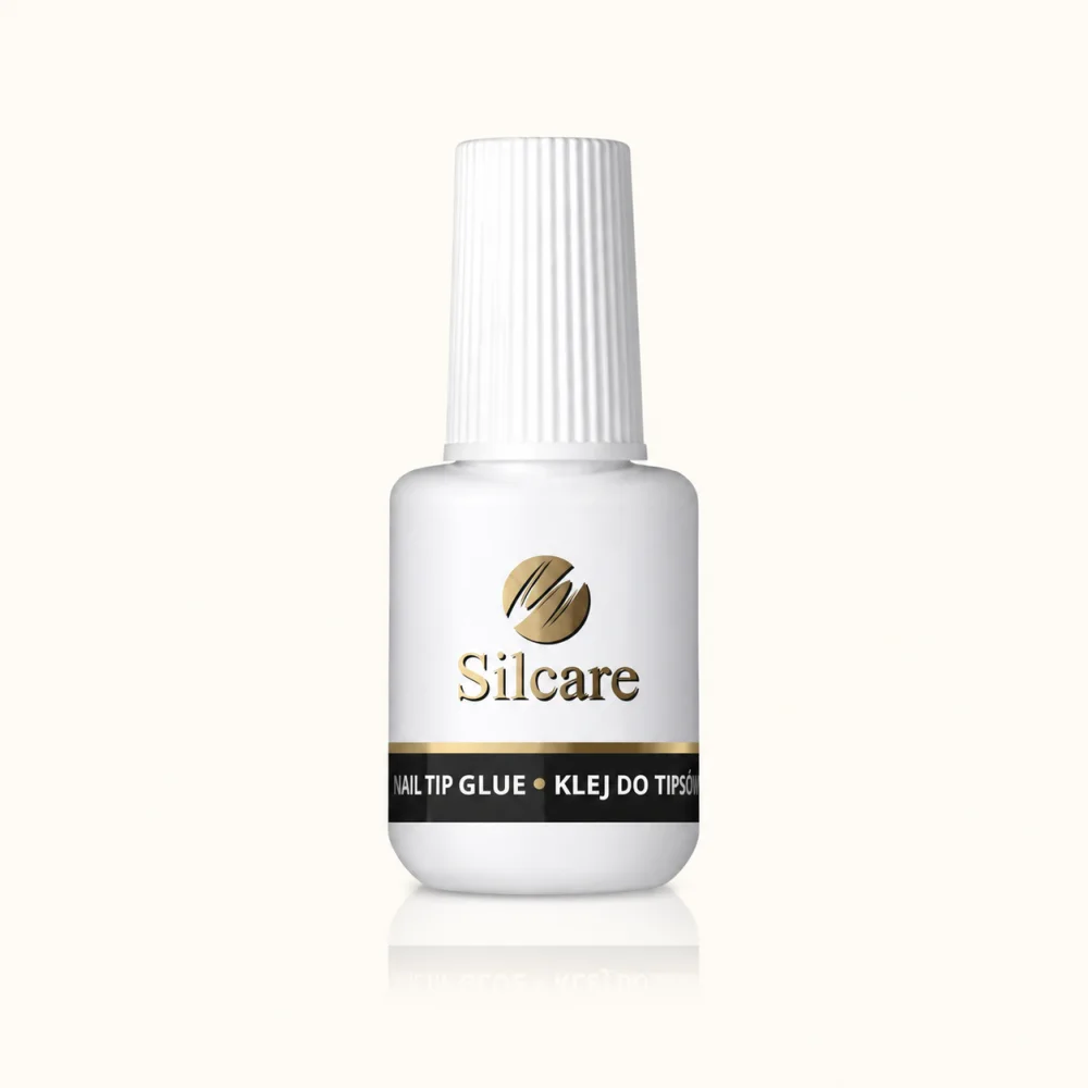 Ngjites Tipsash Me Furçë Silcare 7ml