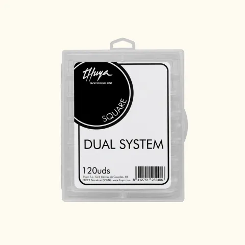 Tips Dual System Square 120 cope