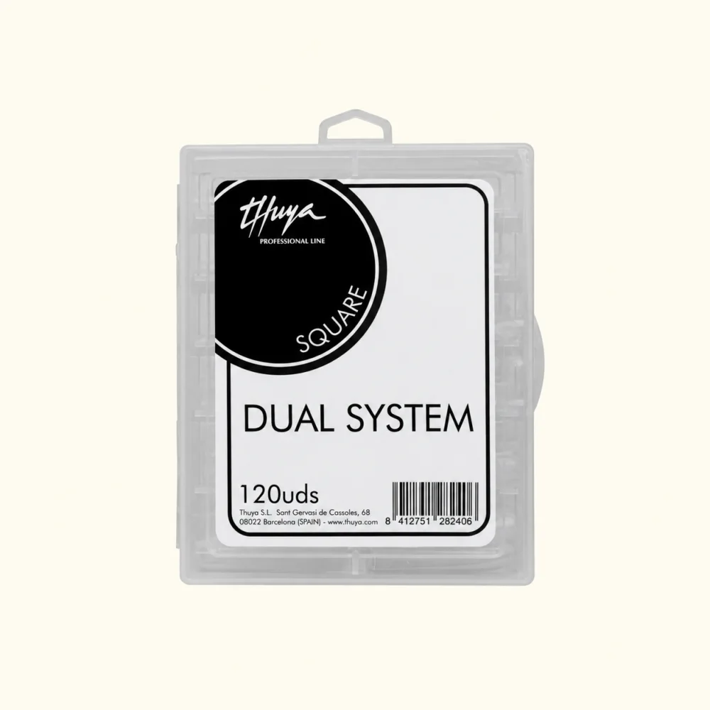 Tips Dual System Square 120 cope